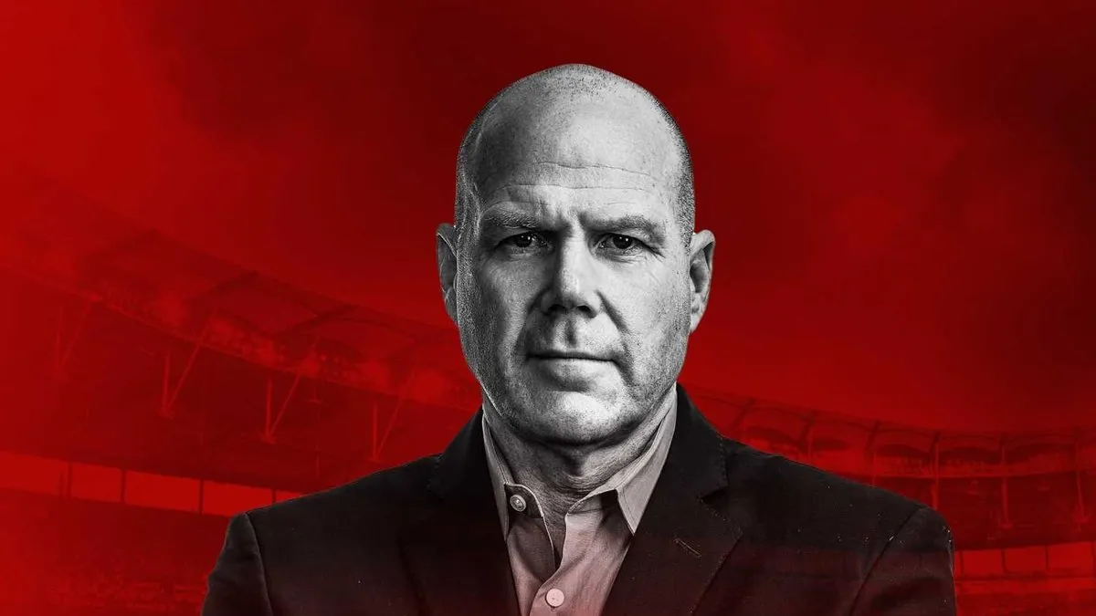 BEŞİKTAŞ HABERİ: Brad Friedel kendisini odaya kilitledi: Yüzüme söyleyin
