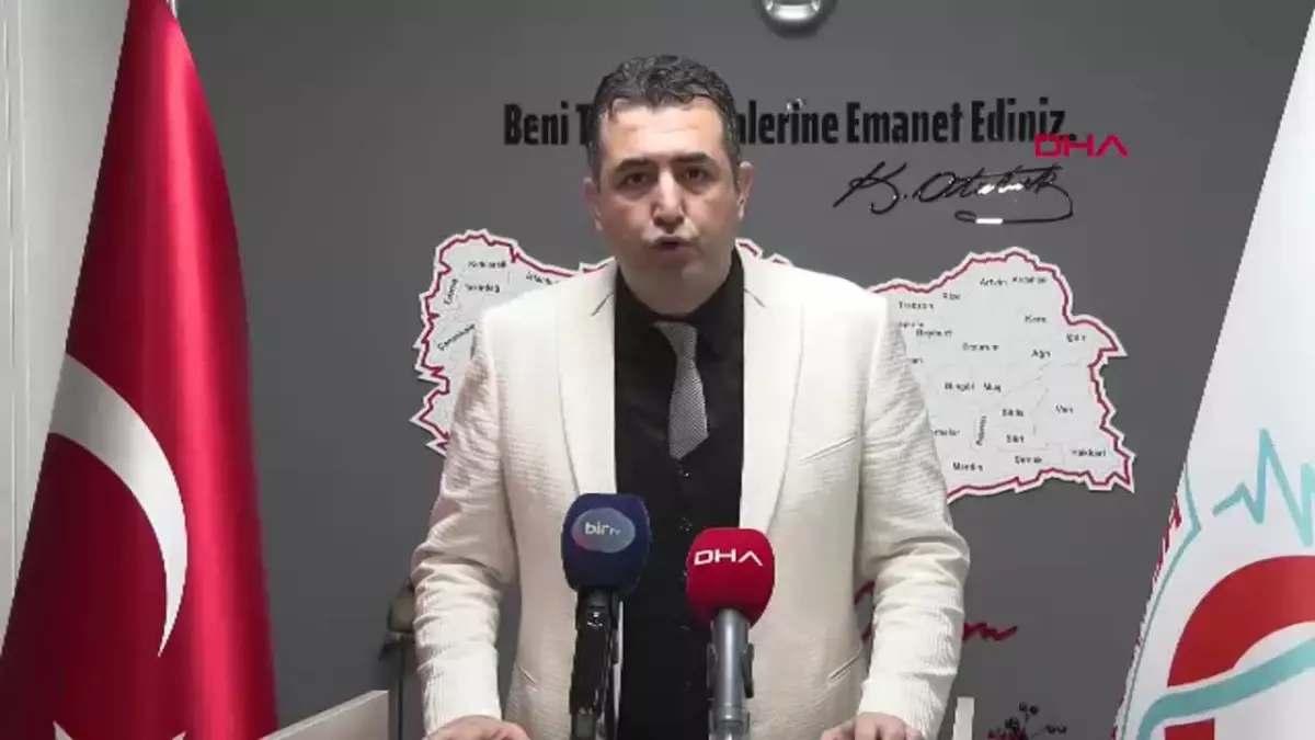 Diş Hekimleri 14 Şubat’ta İş Bırakma Eylemi Yapacak
