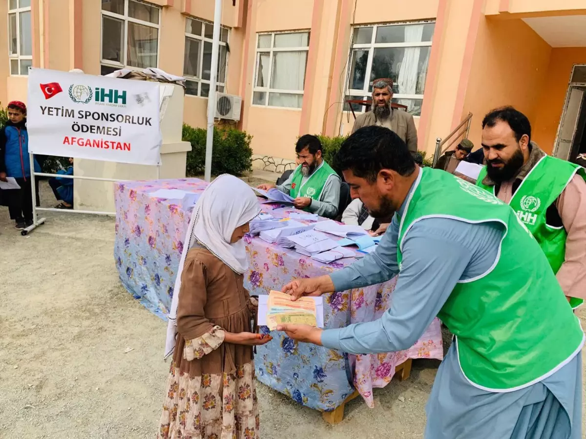 İHH, 2024’te Afganistan’da İnsani Yardım Çalışmalarına Devam Ediyor
