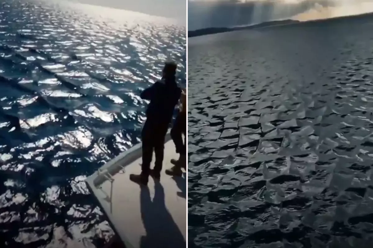 Ege Denizi’nde oluşan dalgalar öncekilere benzemiyor
