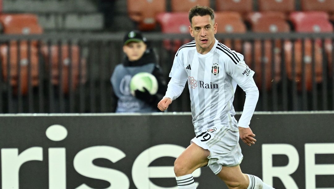 Hadziahmetovic, BeÅiktaÅ’a katÄ±lÄ±yor