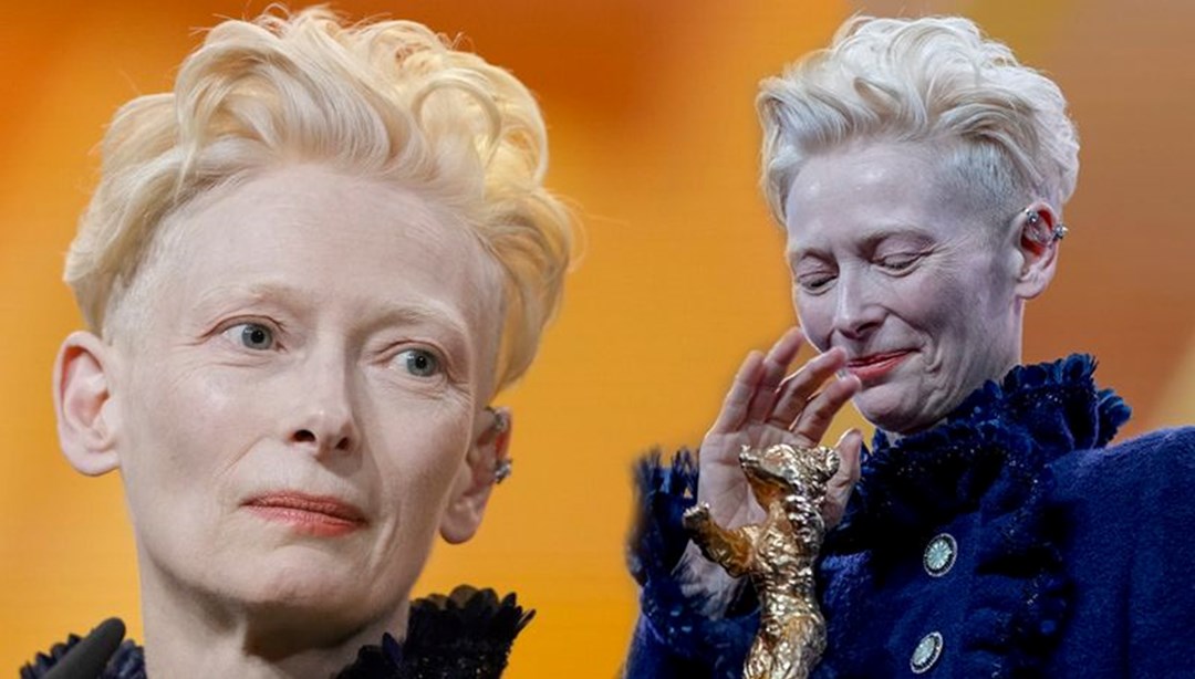 Tilda Swinton gÃ¶zyaÅlarÄ±yla duyurdu: OyunculuÄa ara veriyorum