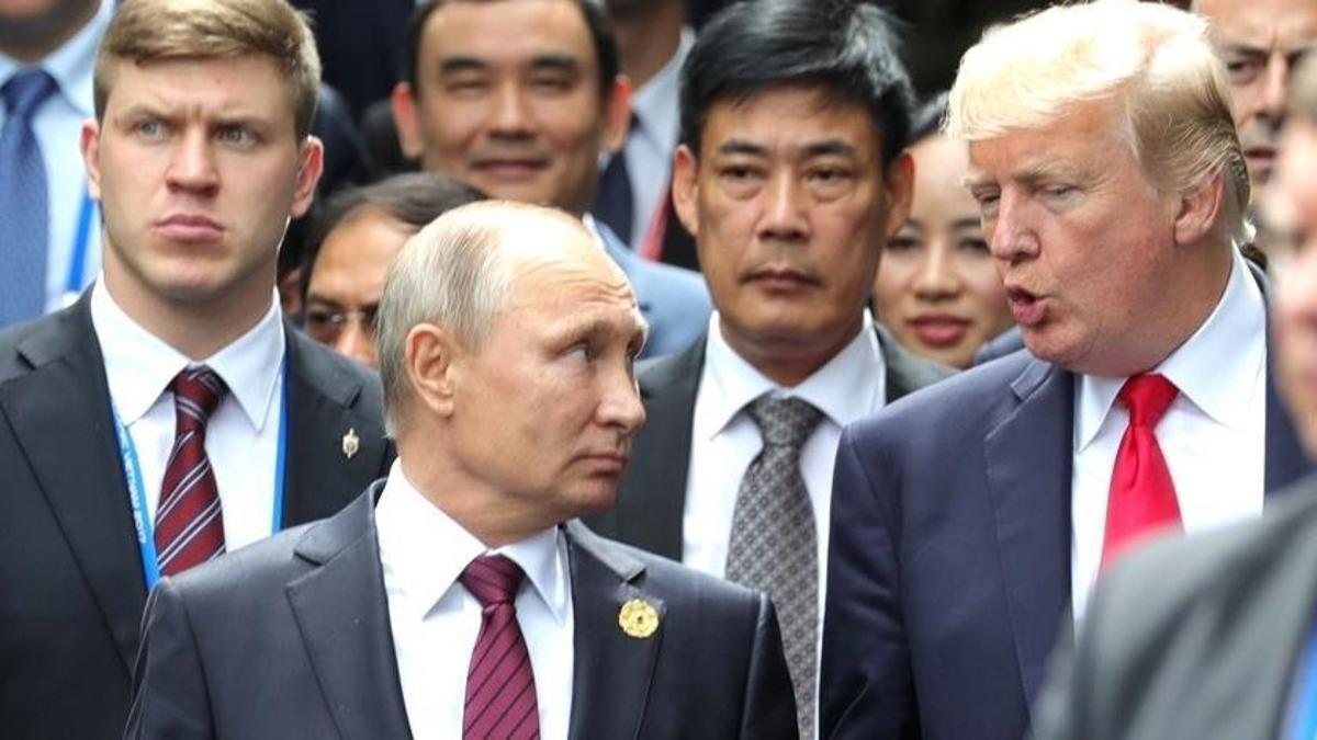 ABD’nin çılgın talebi! Rusya ilk kez konuştu! PUTİN: TRUMP CİDDİ!
