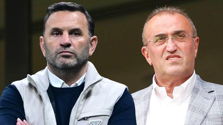 Abdurrahim Albayrak’tan Galatasaray’a çağrı! ‘Bu işler panikle olmaz’