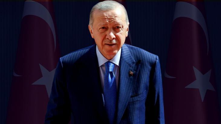Cumhurbaşkanı Erdoğan’dan bayram diplamasisi