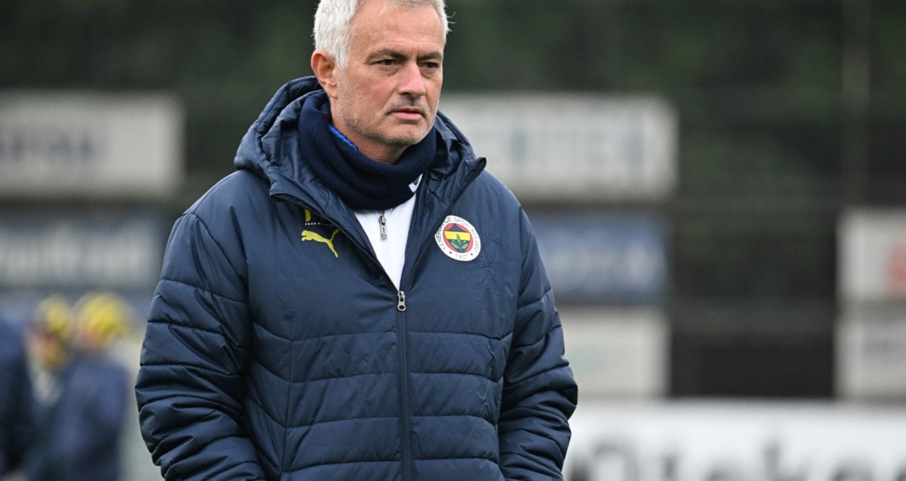 Mourinho, yıldızların üzerini çizdi